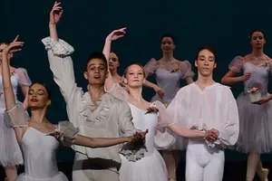 GALA KONCERT "BALETA MLADIH": Pred publikom u Teatru "Vuk" odlomci iz najpoznatijih klasičnih baleta