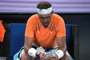 NADAL U OGROMNOM PROBLEMU: Već je pao na šesto mesto ATP liste, a preti mu još deset tenisera - ovi igrači mogu da preskoče Španca