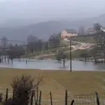 VODOSTAJI REKA U PORASTU, KIŠA I DALjE PADA: Nekoliko domaćinstava u Hercegovini odsečeni od "sveta"
